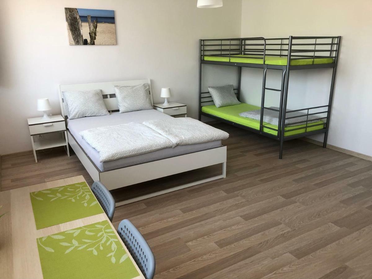 דירות Unieście Zefir Pokoje מראה חיצוני תמונה